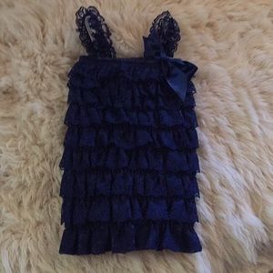 Baby 👶🏼 Ruffle Romper Size 6 Months